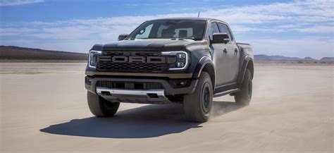 2024 Ford Ranger Review .